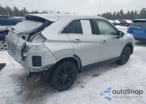 2024 Mitsubishi Eclipse Cross Le S-Awc z USA, uszkodzony, nr VIN JA4ATVAA4RZ060320